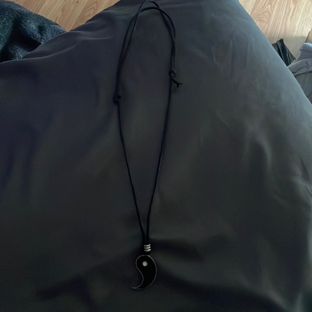 Yin & Yang necklace